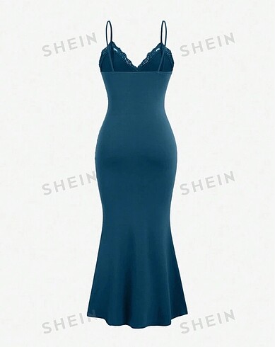 Sheinside Uzun Shein elbise