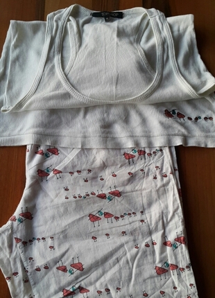 Pijama Takim topshop