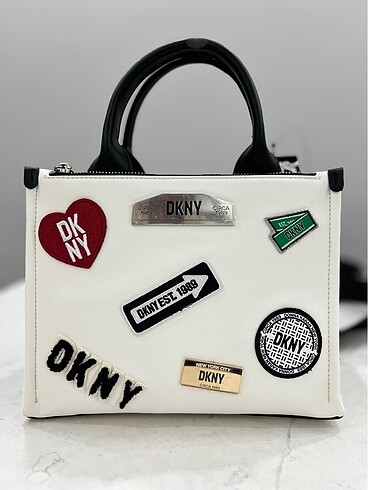 DKNY tote bag