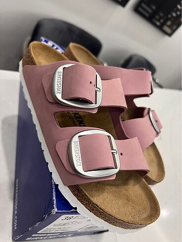 Birkenstock Birkenstock Arizona big buckle