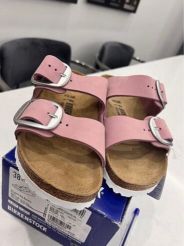 Birkenstock Arizona big buckle
