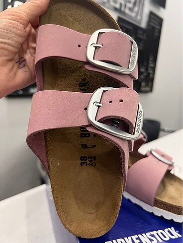 38 Beden Birkenstock Arizona big buckle