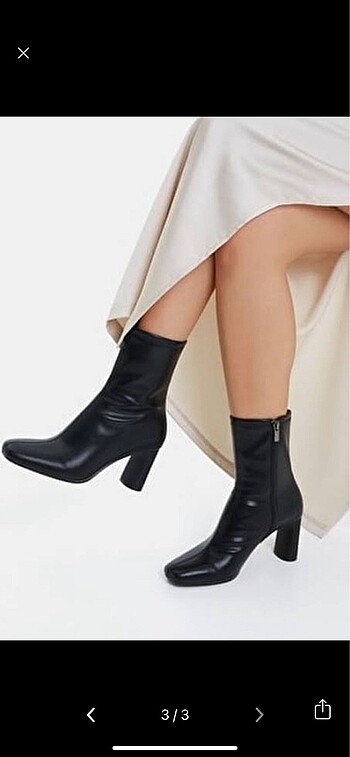 37,5 Beden Bershka bot