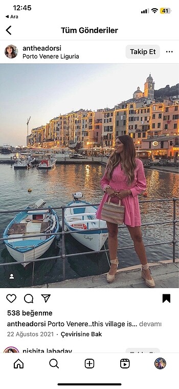 Mango Poplin Elbise