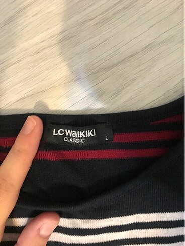 LC Waikiki Lcw üst