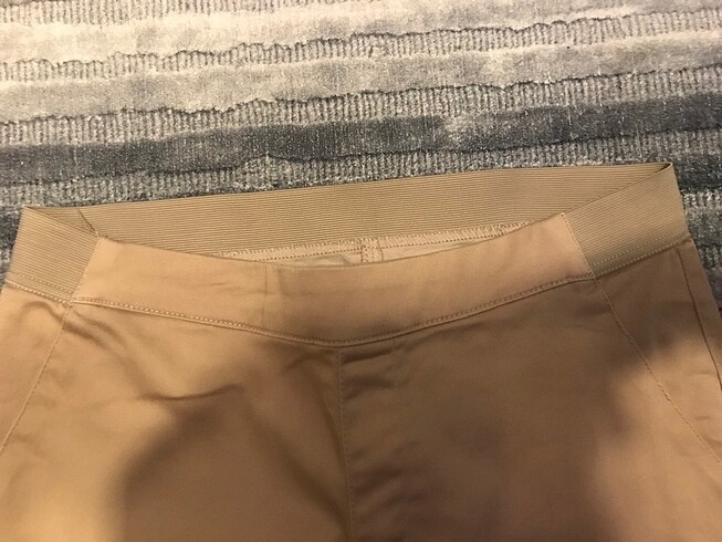 38 Beden Kumaş pantalon