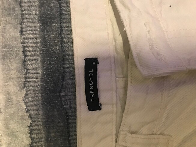 Trendyol & Milla 38 beden trendyol jeans