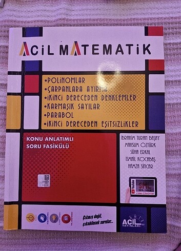  acil fasikül