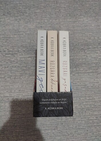 Mavi gece serisi 