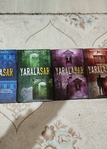 Beden Yaralasar