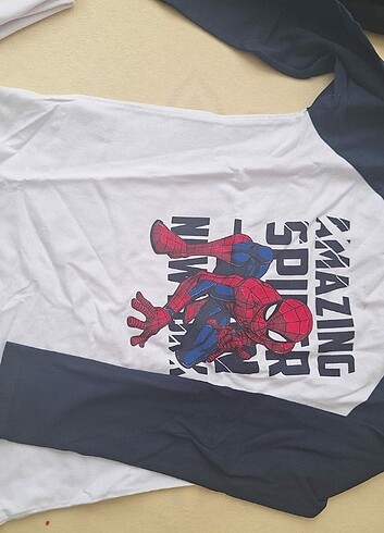 Spiderman Sweatshirt 
