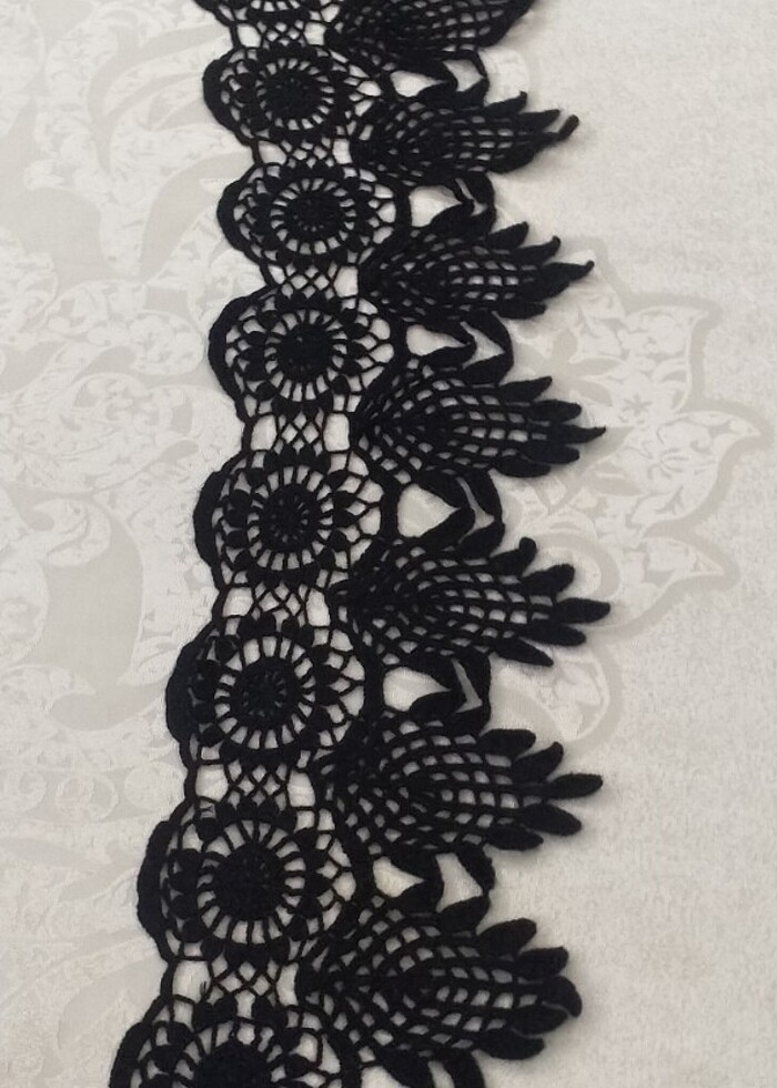 Dilimli Yelek tunik - Görsel 2