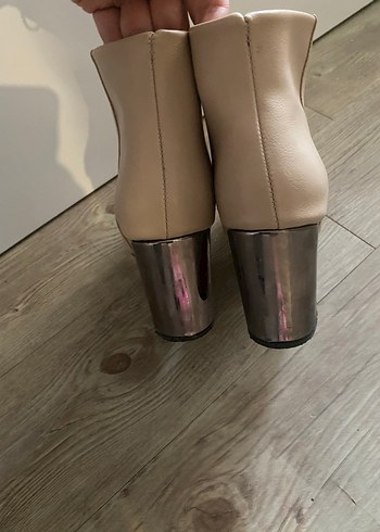 Bayan topuklu bot - Görsel 6