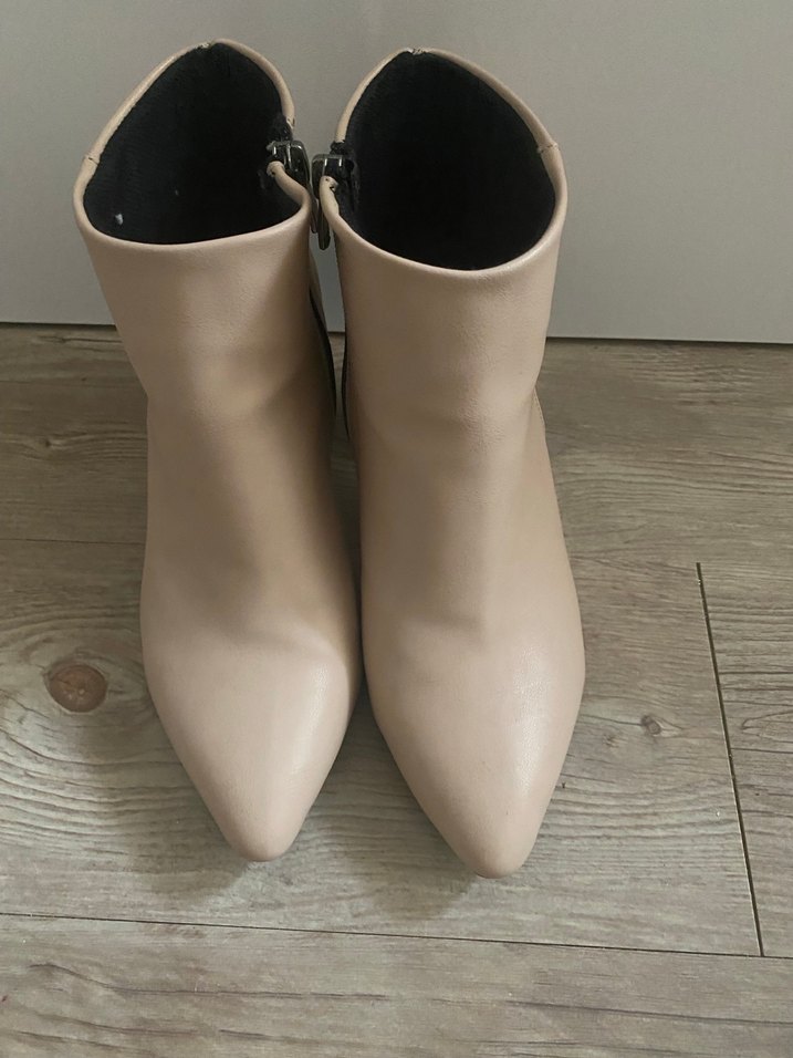 Bayan topuklu bot - Görsel 2