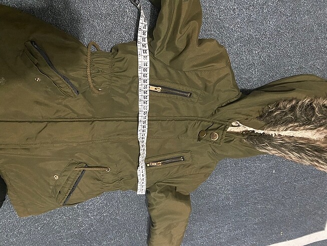 LC Waikiki Kız çocuk mont