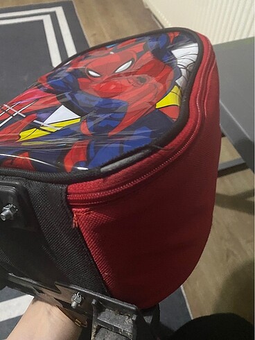 Lisanslı çocuk çanta - Görsel 5
