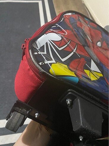 Lisanslı çocuk çanta - Görsel 4