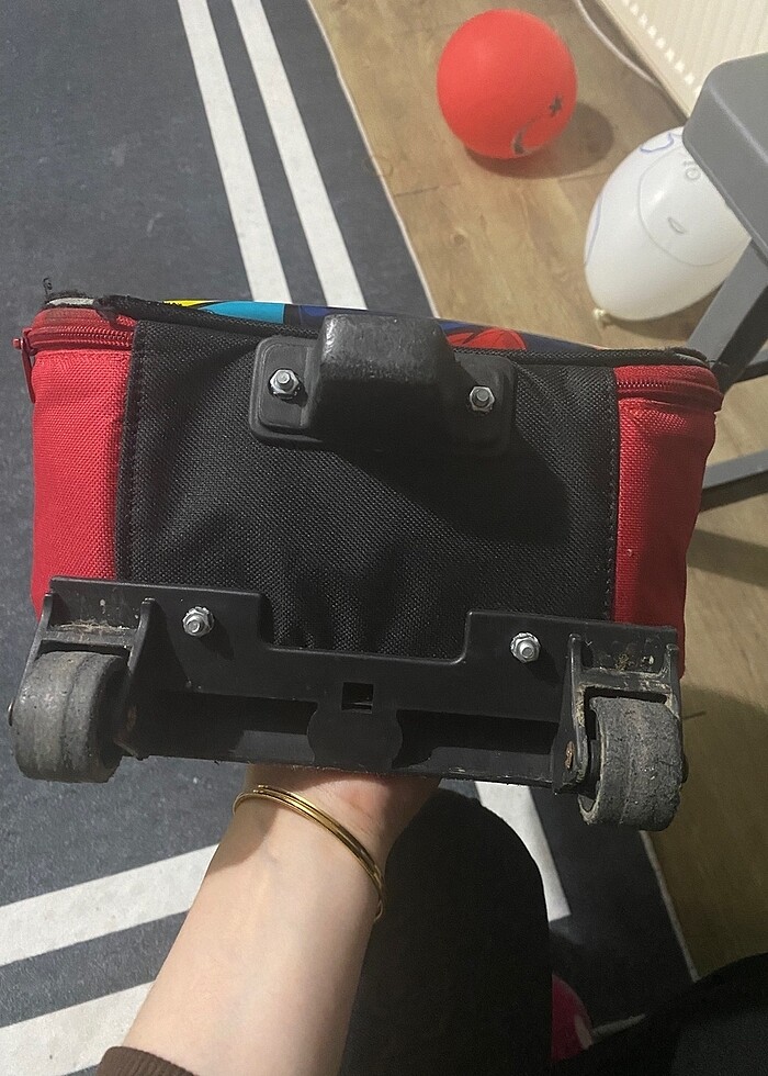 Lisanslı çocuk çanta - Görsel 3