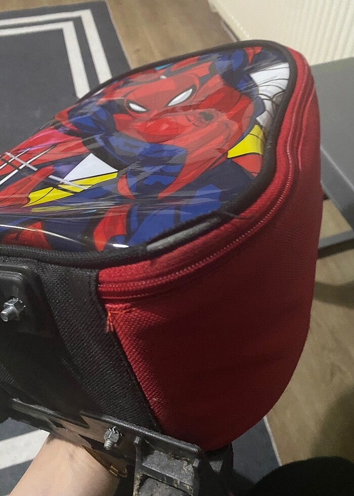 Lisanslı çocuk çanta - Görsel 5