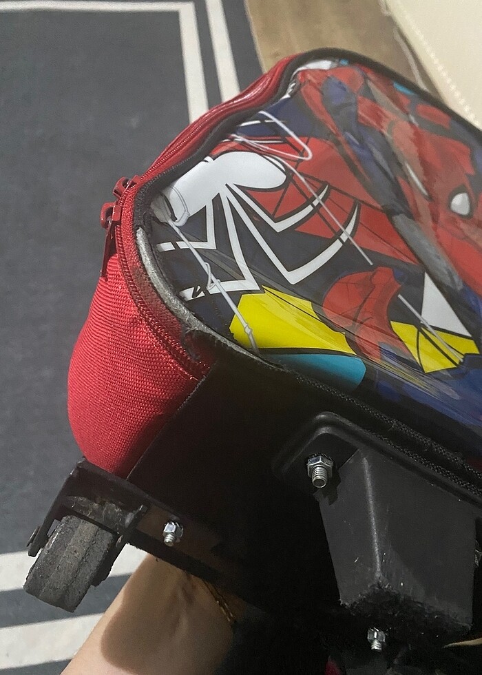 Lisanslı çocuk çanta - Görsel 4