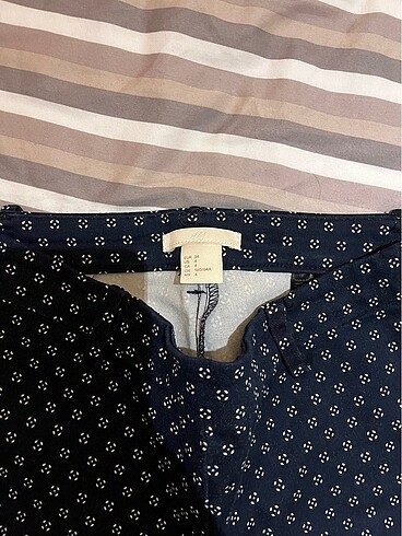 H&M Ofis Pantolon