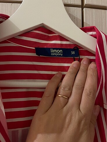 Limon Company Gömlek Elbise Günlük