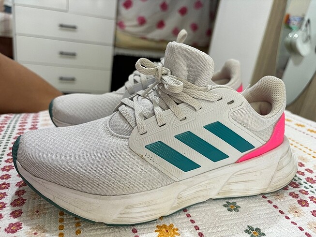 Adidas Adidas galaxy 6 spor ayakkabı