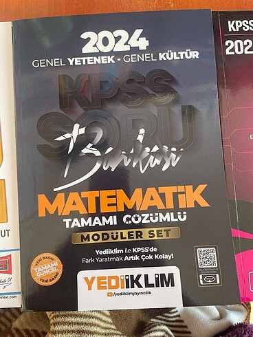 Matematik soru bankası