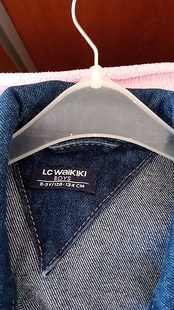 LC Waikiki Erkek çocuk kod ceket