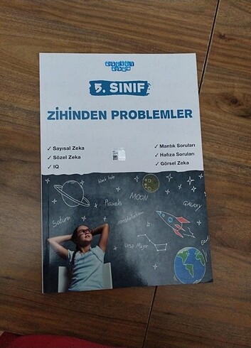 5. Sınıf Zihinden Problemler 