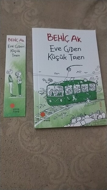 Eve Giden Küçük Tren 