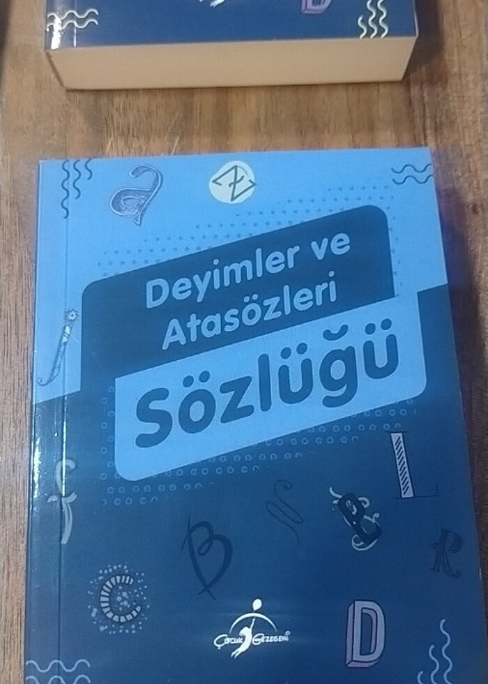 Sözlük Seti  - Görsel 4