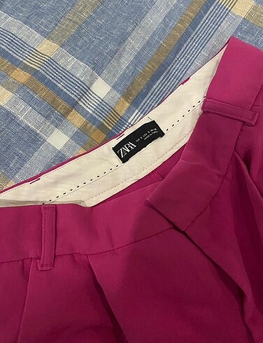 Zara zara pembe pantolon