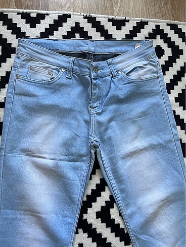 Diğer Denim L-on Jeans İspanyol paça Kot Pantolon