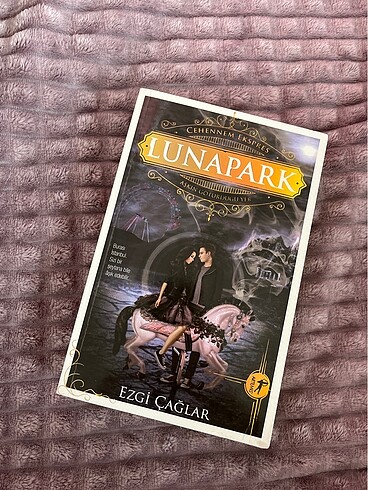Cehennem Ekspresi Lunapark (Kitap)