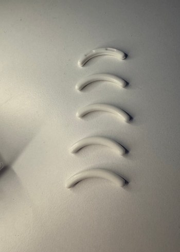 Kirpik kıvırıcı lastiği - Görsel 2