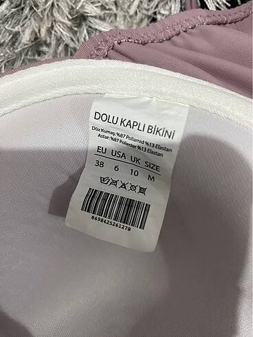 m Beden Bikini takımı