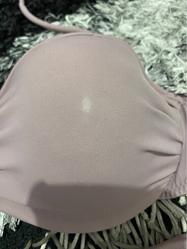 m Beden pembe Renk Bikini takımı