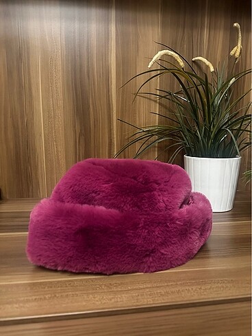 H&M Hm pelüş şapka