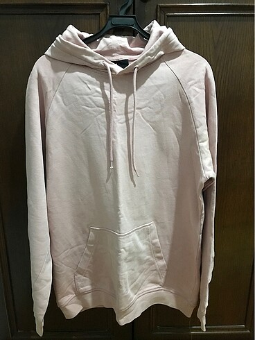 pembe hm sweatshirt