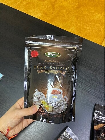 Zara Türk kahvesi 500 gr-256 gr ve 100 gr