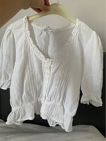 38 Beden Crop bluz