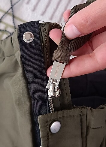 Unisex mont