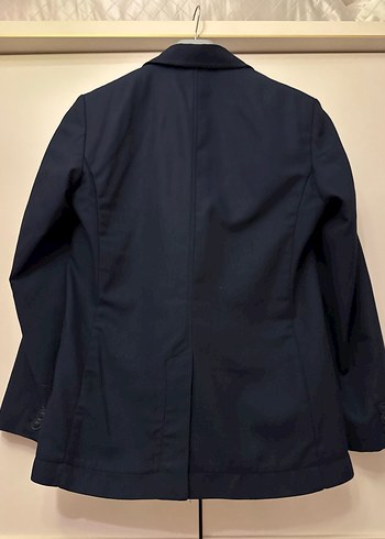 Erkek Lacivert Lcw Blazer Takım Ceketi - Görsel 2