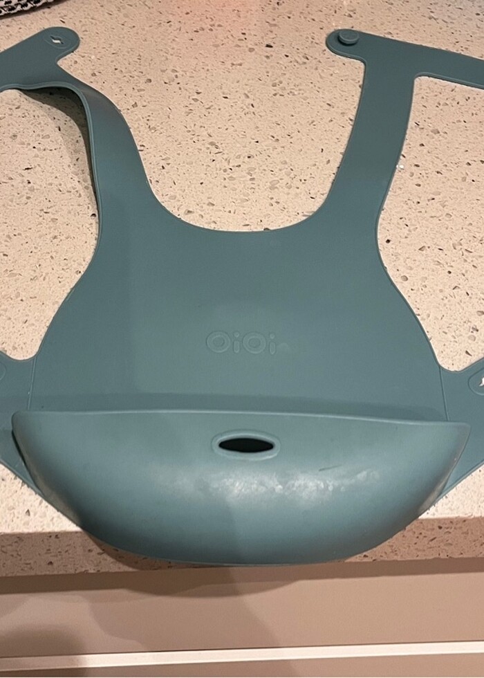 Oioi bebek önlüğü - Görsel 2