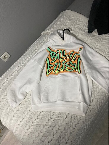 Bershka Billie Eilish sweatshirts