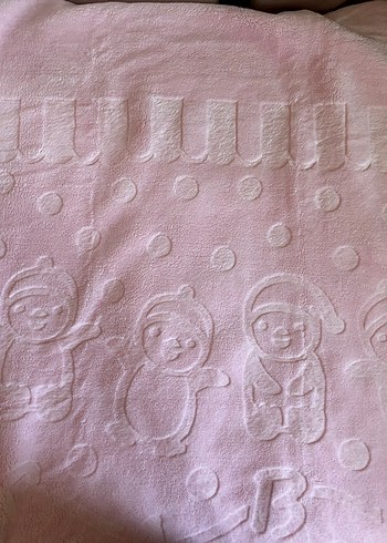 Sarar Gold Bebek Battaniyesi - Görsel 3