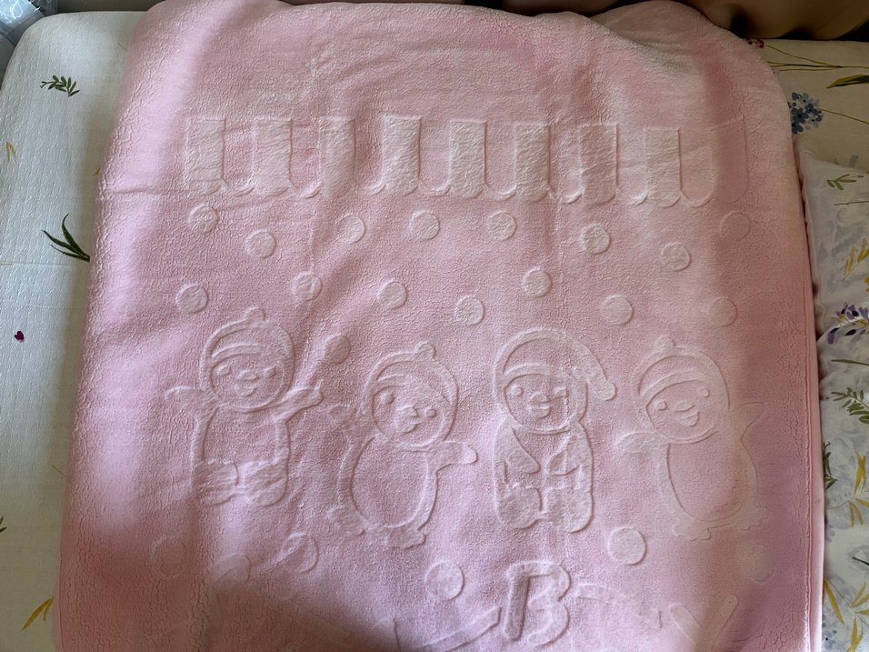 Sarar Gold Bebek Battaniyesi - Görsel 3