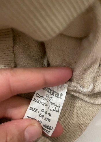 Gri Mickey Baskılı Erkek Çocuk Eşofman takımı - Görsel 4