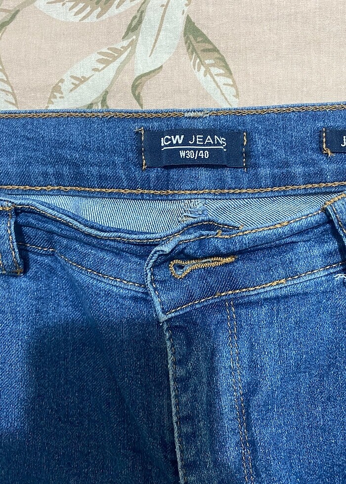 Kot pantolon - Görsel 2